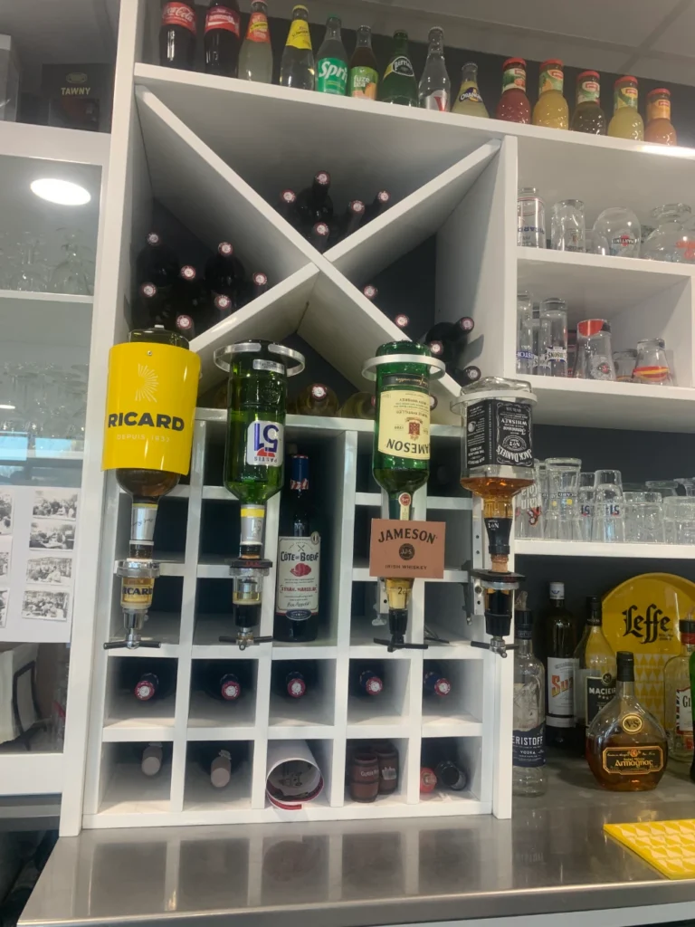 snack à Échiré (79)